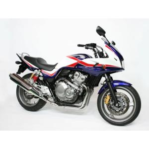 ホンダ（HONDA） CB400SF VTEC Revo NC42 前期 純正 マフラー エキパイ