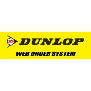 DUNLOP ダンロップ  K87 リア 4.00H18 4PR (64H) WT