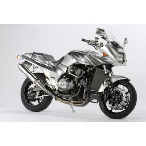 サブフレーム　メッキ　アルミ　NINJA GPZ750R GPZ900R ACTIVE 1117013P アクティブ アルミサブフレーム バフ (KAWASAKI