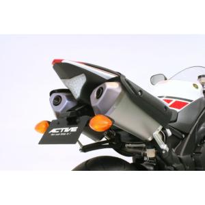 ACTIVE アクティブ フェンダーレスキット LEDナンバー灯付 YZF-R1 09-14