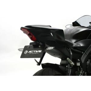 ACTIVE アクティブ フェンダーレスキット LEDナンバー灯付 CB400SF 14