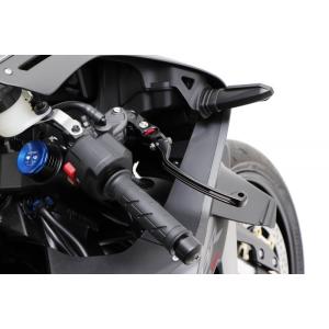 ACTIVE アクティブ STFブレーキレバー ブラック HAWK11 23 CBR1000RR/ABS 04-07 CBR600RR/ABS 07-24の商品画像