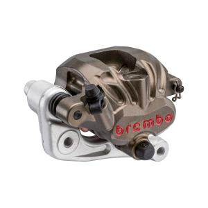 brembo ブレンボ GP2-CR CNC 2P リアキャリパー ブラックアルマイト