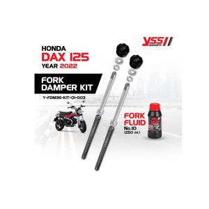 YSS ワイエスエス 【FORK DAMPER KIT】 フォークダンパーキット DAX125 &apos;2...