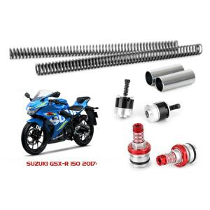 YSS YSS RACING GSX-R125/150 フロントフォーク関連パーツ FORK