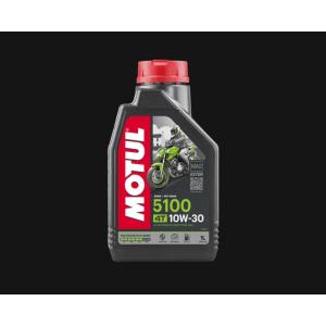 【8本SETでお得】MOTUL モチュール 5100 4T 10W30 1L x8 バイク 100%化学合成 エンジンオイル｜awaji-moto-parts