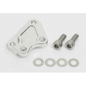 項目選択】フロントキャリパーサポート KYB38/320mm用ブレンボ40mm