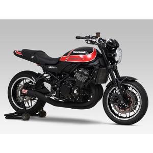 ワントコロウ 　 z900rs ヨシムラ マフラー ヨシムラ（YOSHIMURA） レーシング手曲ストレートサイクロン「T-SPEC