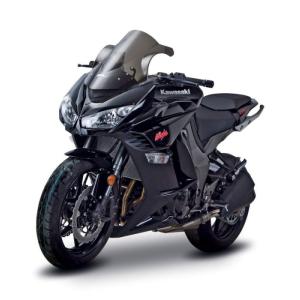 zx6r ゼログラビティ　ダブルバブル　ダークスモークスクリーン ZERO GRAVITY（ゼログラビティ） スクリーン ダブルバブル ダーク