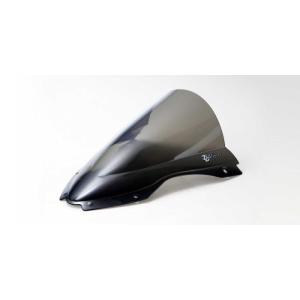 ZERO GRAVITY ZX-10R/ABS ZX-10RR/ABS スクリーン ダブルバブル ダーク