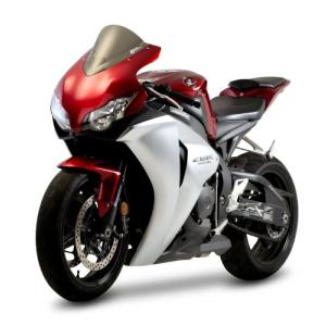 ゼログラビティ CBR1000RR-R ダブルバブル スモーク 美品 ZEROGRAVITY ゼログラビティ スクリーン ダブルバブル ダークスモーク