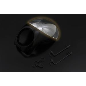 リペアスモークスクリーン単品 ロードペガサスビキニカウル用 JOKER'S ジョーカーズ