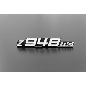 カワサキ（Kawasaki） 純正エンブレム FX 2枚セット 純正パーツ サイド