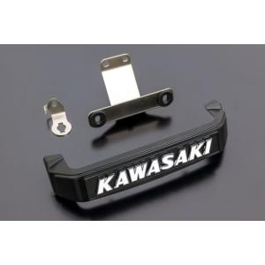 ARCHI アーキ Z900RS BIGステムエンブレム＆ステーセット KAWASAKI