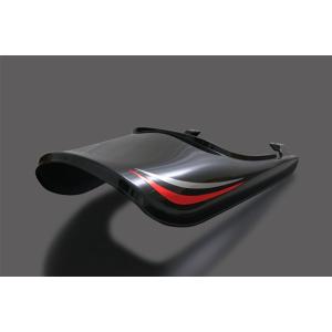 ARCHI アーキ メタリックスパークブラック ロングテールカウル Z900RS