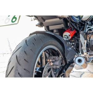 FRPリアフェンダー ver.2 エボニー Z900RS/Z900RS CAFE カスタムパーツ