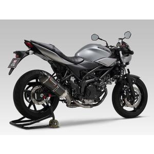 YOSHIMURA ヨシムラ USヨシムラ スリップオン ALPHAサイクロン 政府認証 カーボンカ...