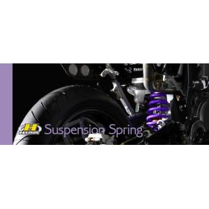 HYPERPRO ハイパープロ フロントフォークスプリング XJR1300 00-02