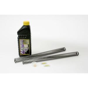 HYPERPRO ハイパープロ フロントフォークスプリング XJR1300(国内) 98