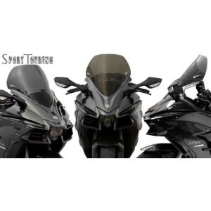 ZEROGRAVITY ゼログラビティ スクリーン エアロツーリング ダーク