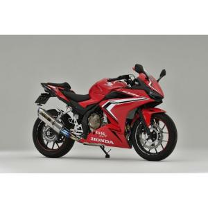 OVER Racing オーヴァーレーシング TT-Formula RS フルチタン 2-1 CBR400R 19-21の商品画像