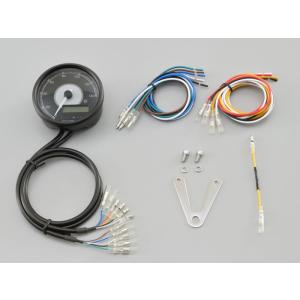 DAYTONA デイトナ VELONA60 SP200 クロ/ ホワイトLED : motofellow