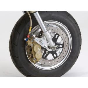 OHLINS（オーリンズ） リアショックアブソーバー Z125 プロ KAWASAKI