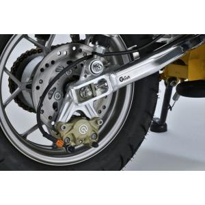 Gcraft ジークラフト Gクラフト モンキー125 ダウンフェンダーステー