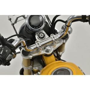 Gcraft ジークラフト Gクラフト モンキー125 ビレットトップブリッジモンキー125｜awaji-moto-parts