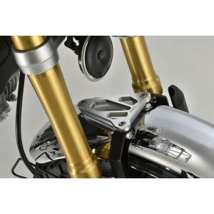 Gcraft ジークラフト Gクラフト モンキー125 ダウンフェンダーステー タイプ2モンキー125｜awaji-moto-parts