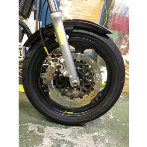 ブレンボ　リアキャリパー　brembo ブレンボ リアキャリパー P2 34 84mm ブラック / 赤ロゴ 幻後継モデル