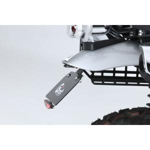 FULNESS フルネス DAX125 ダックス125 ヨーロピアン50φタイプ