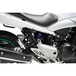 HYPERPRO ハイパープロ ストリートBOX モノショック 460 エマルジョン GSR250 12-16 カスタム パーツの商品画像