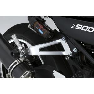 ARCHI アーキ ステンレスポリッシュインナーパネル Z900RS : 淡路二輪