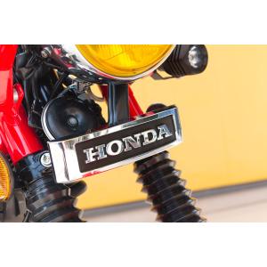 はむ KIJIMA ☆KIJIMA キジマ Z9-14-040 エンブレム HONDA純正ロゴ L