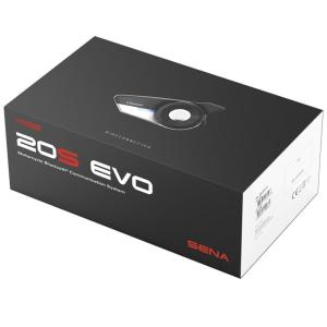 SENA（セナ） SENA 0411267 20S-EVO-11D 20S EVO デュアルパック (2台