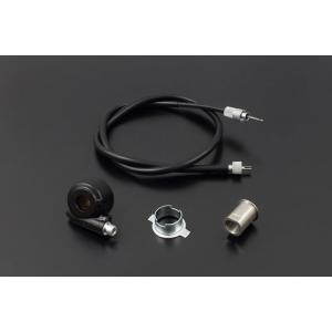 43-931 72年〜75年 Z1 Z2 18インチ用スピードメーターギア (ZI/ZII