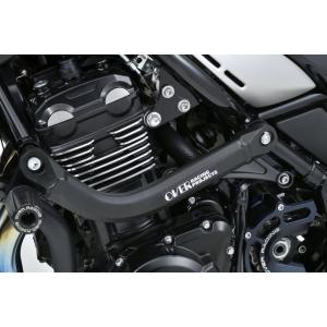ACTIVE アクティブ サブフレーム バフ仕上げ XJR1200 -97/1300 -15