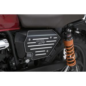 BEET ビート ポイントカバー (ゴールド) Z400GP/Z400FX/GPZ400F