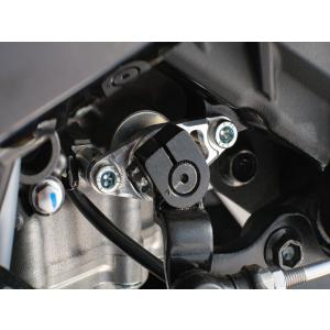 Gcraft ジークラフト ギルドスイングアームOP サス受け位置変更ギルド