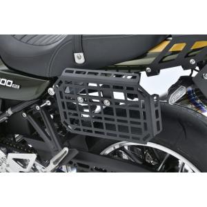 お得】KAWASAKI Z900RS純正スライダー＆ARCHI刻印入りプレートセット
