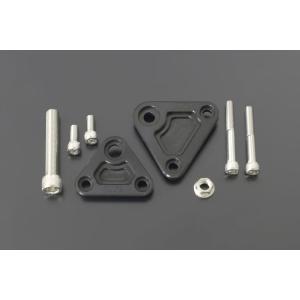PMC ピーエムシー CB400FOUR STDインシュレーターセット : 淡路二輪
