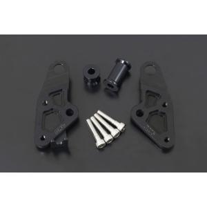 KOOD クード クロモリ リアアクスルシャフト CB400SF/SB (NC42) : 淡路