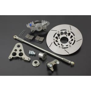 SUNSTAR サンスター リアブレーキディスク 250φ トラッドタイプ