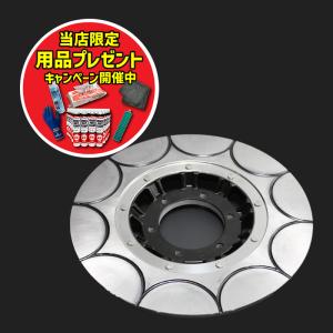 PMC ピーエムシー トレンチカットブレーキローター (左右共通)の商品画像