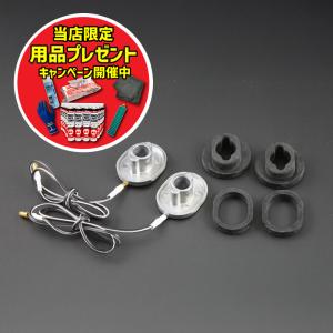 PMC ピーエムシー Z/KZフロントナローフェンダー（ソリッドブラック