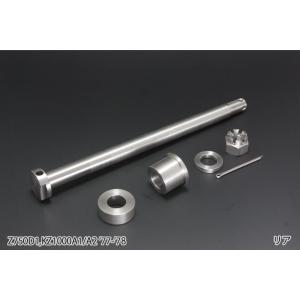 BEET ビート ポイントカバー (ゴールド) Z400GP/Z400FX/GPZ400F