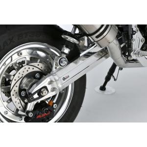 Gcraft Gクラフト 耐久カラー アルミ/アルマイト仕上げ モンキー125用