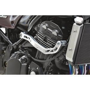 OVER Racing サブフレームキット シルバー Z900RS オーバー カスタム
