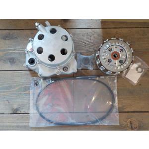 AGAIN アゲイン 小型オイルクーラーKIT CB400FOUR 空冷 : 淡路二輪